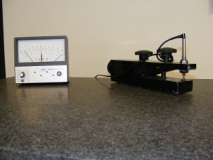 Surface plate calibration