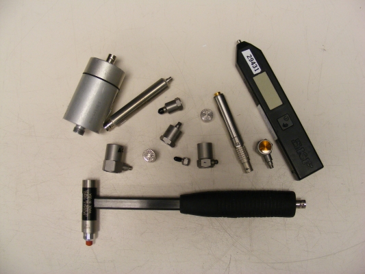 examples of the types of acoustic sensors we calibrate